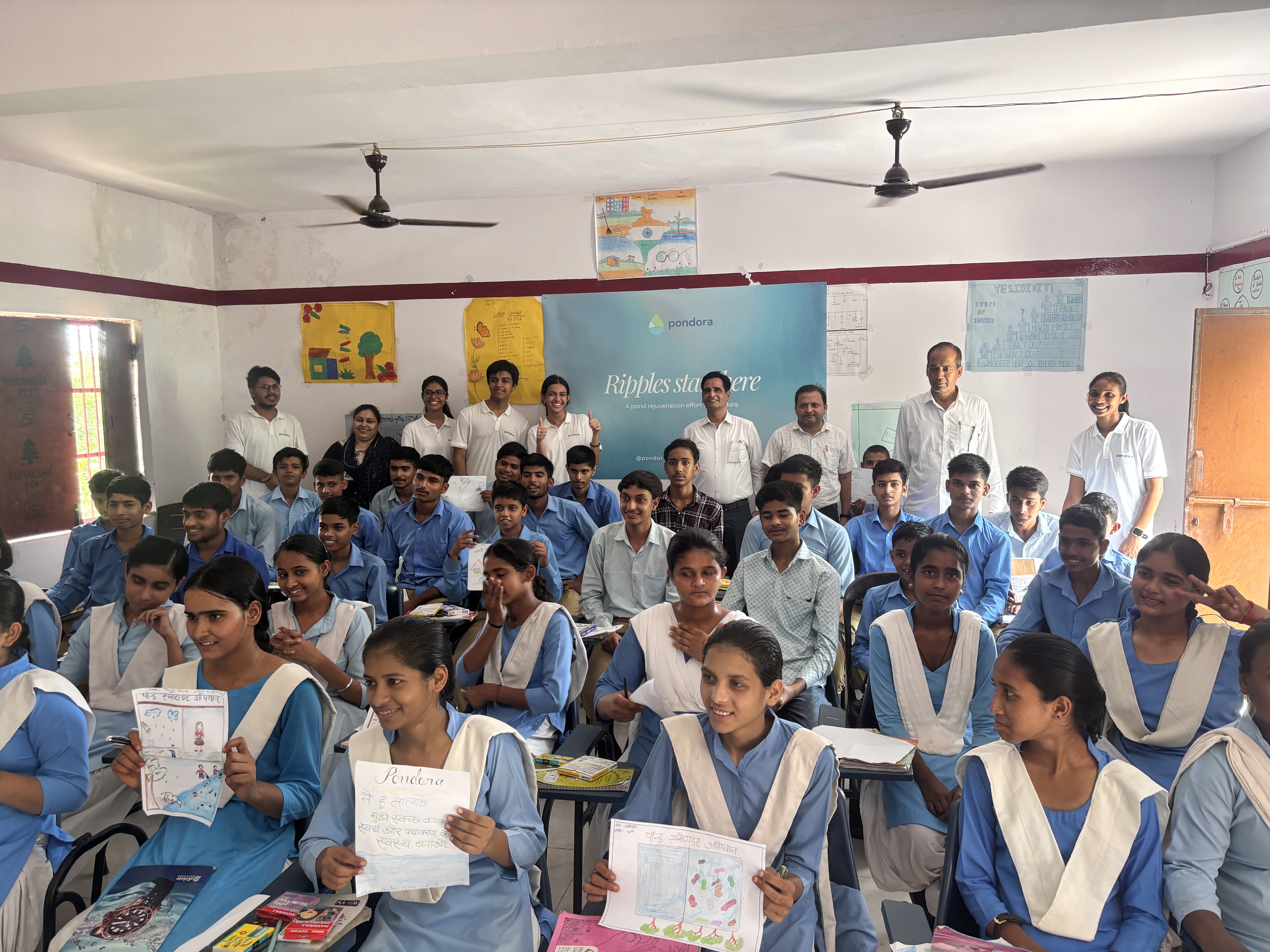 Pond Ambassador Drive at Bambawar - Image 3