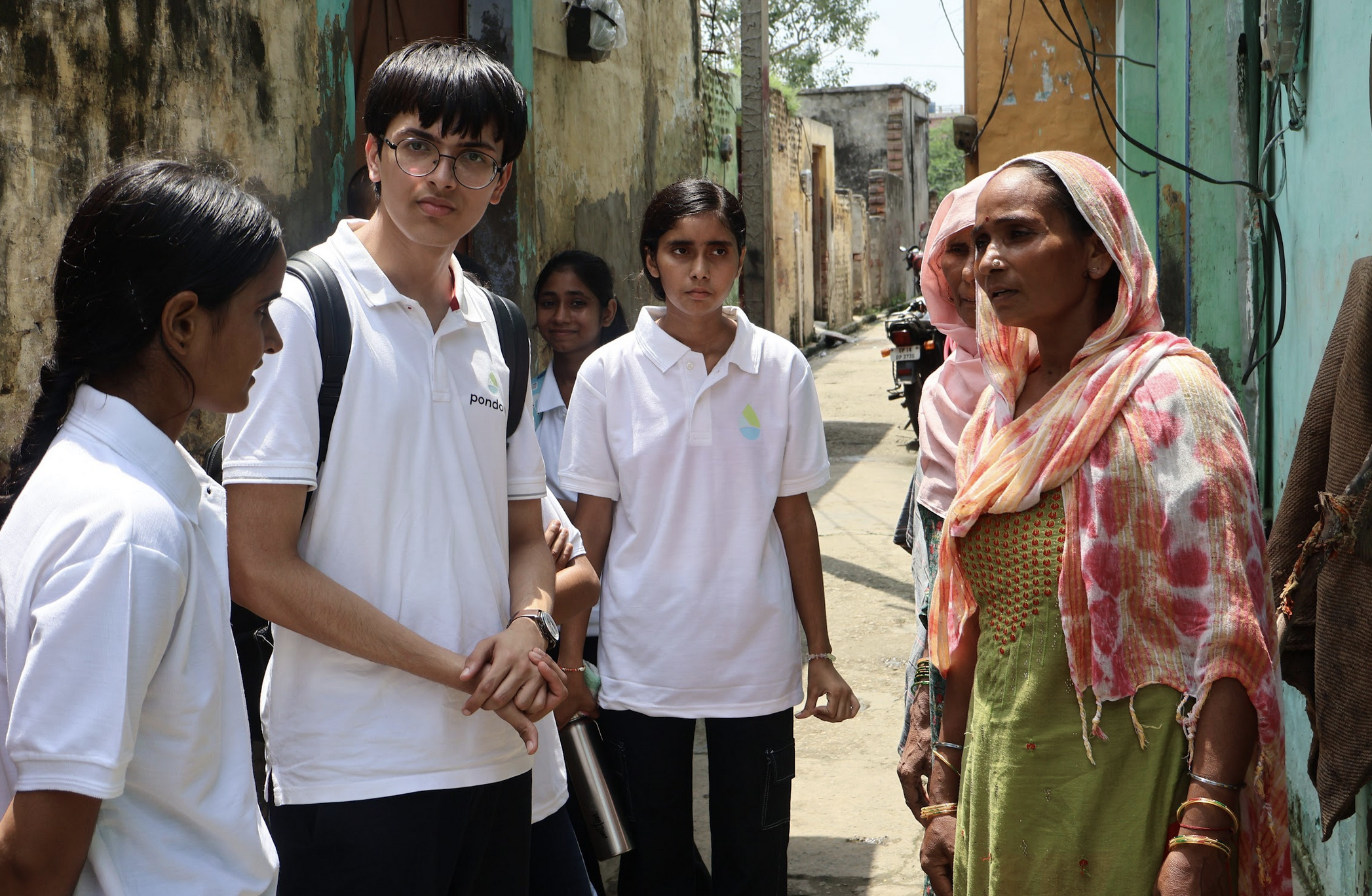 Pond Rejuvenation Training Drive at Abupur - Image 3